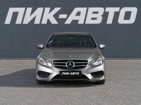 Mercedes-Benz E-Класс 2015, фото 2