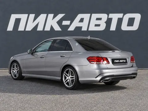 Mercedes-Benz E-Класс 2015, фото 3