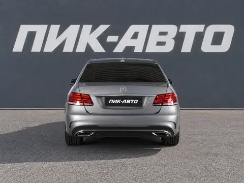 Mercedes-Benz E-Класс 2015, фото 4