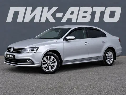 Volkswagen Jetta 2018, фото 1