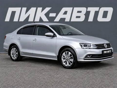 Volkswagen Jetta 2018, фото 2