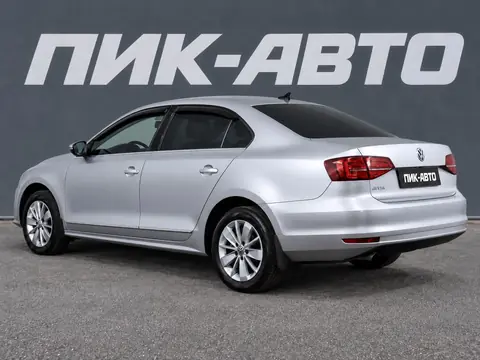 Volkswagen Jetta 2018, фото 4