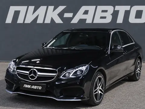 Mercedes-Benz E-Класс 2015, фото 1