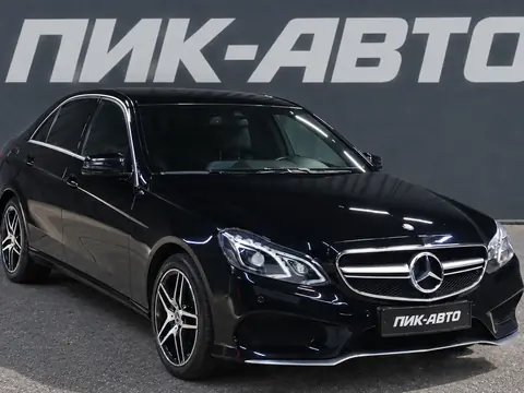 Mercedes-Benz E-Класс 2015, фото 2