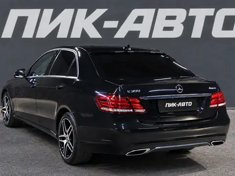 Mercedes-Benz E-Класс 2015, фото 3