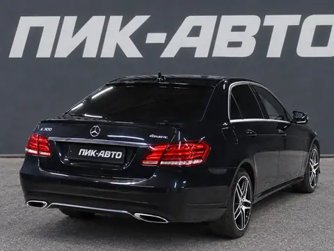 Mercedes-Benz E-Класс 2015, фото 4