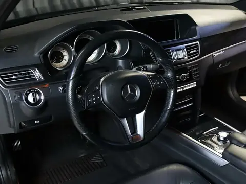 Mercedes-Benz E-Класс 2015, фото 9