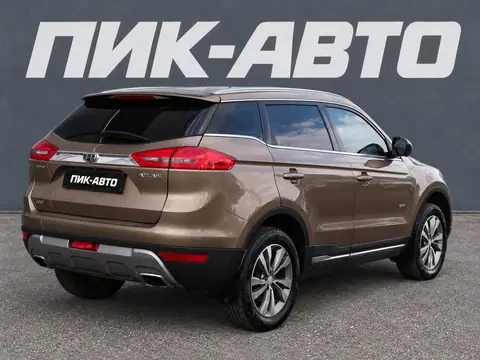 Geely Atlas 2020, фото 3