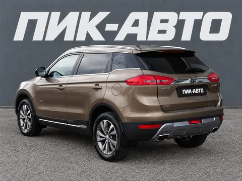 Geely Atlas 2020, фото 4