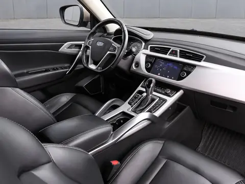 Geely Atlas 2020, фото 5