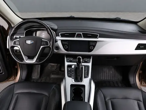 Geely Atlas 2020, фото 7