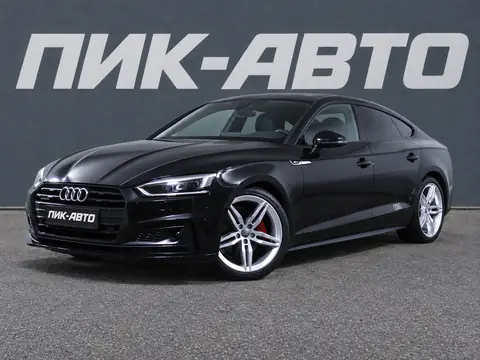 Audi A5 2017, фото 1