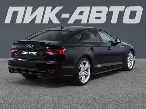 Audi A5 2017, фото 3