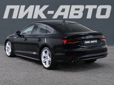 Audi A5 2017, фото 4