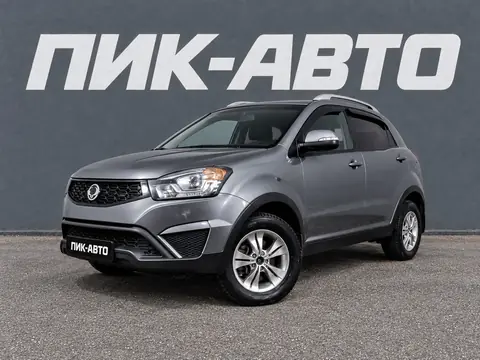 SsangYong Actyon 2015, фото 1