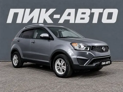 SsangYong Actyon 2015, фото 2