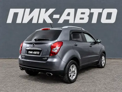 SsangYong Actyon 2015, фото 3