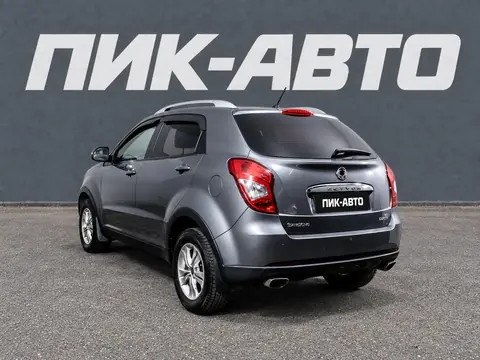SsangYong Actyon 2015, фото 4