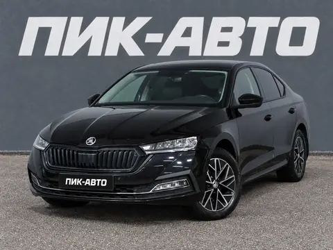 Skoda Octavia 2024, фото 1