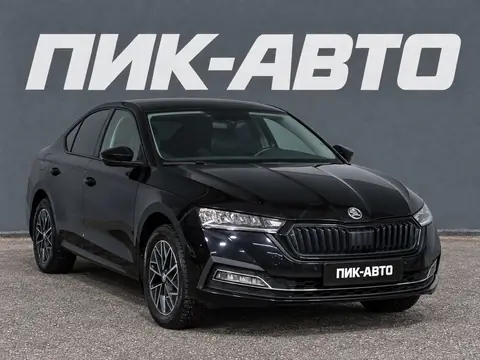 Skoda Octavia 2024, фото 2
