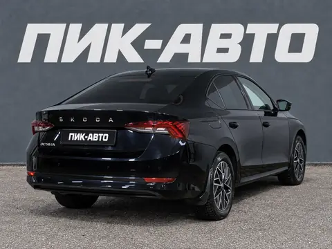 Skoda Octavia 2024, фото 3