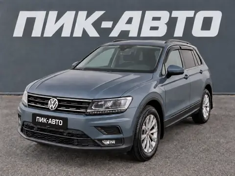 Volkswagen Tiguan 2019, фото 1