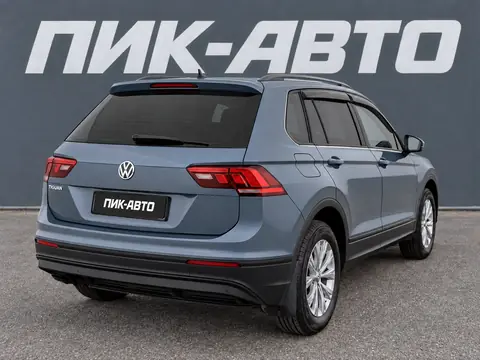 Volkswagen Tiguan 2019, фото 2