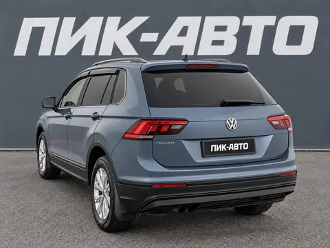 Volkswagen Tiguan 2019, фото 3