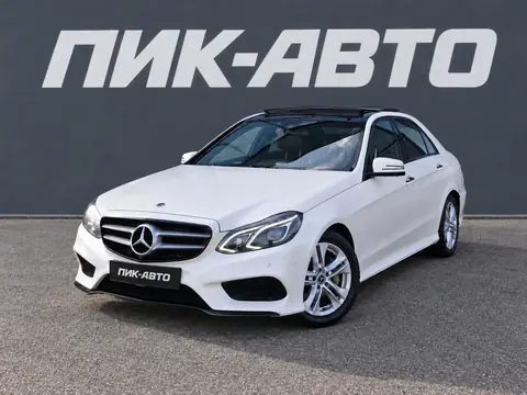 Mercedes-Benz E-Класс 2015, фото 1