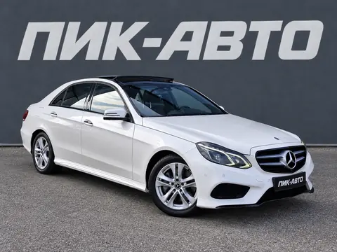 Mercedes-Benz E-Класс 2015, фото 2
