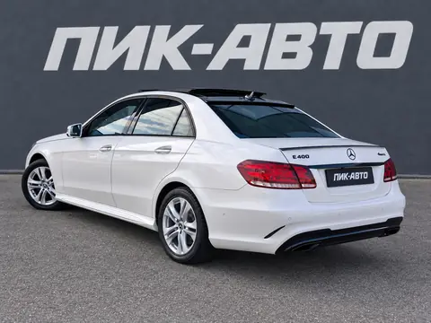 Mercedes-Benz E-Класс 2015, фото 3