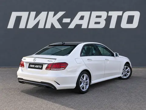 Mercedes-Benz E-Класс 2015, фото 4