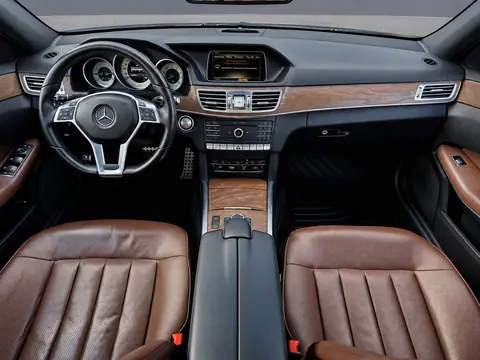 Mercedes-Benz E-Класс 2015, фото 5