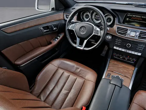 Mercedes-Benz E-Класс 2015, фото 6