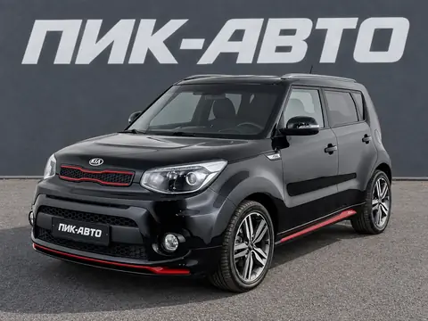 Kia Soul 2018, фото 1