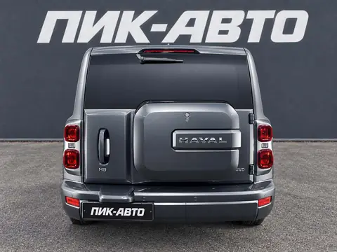 Haval H9 2025, фото 4