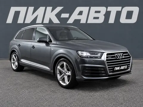 Audi Q7 2017, фото 2