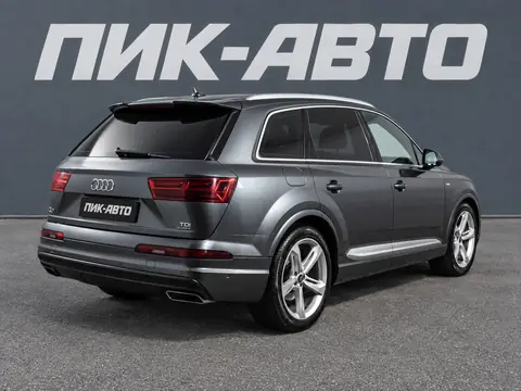 Audi Q7 2017, фото 3