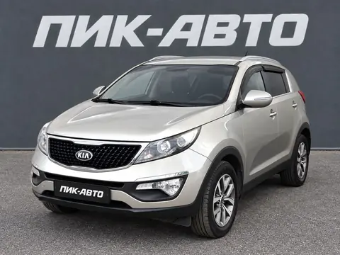 Kia Sportage 2015, фото 1
