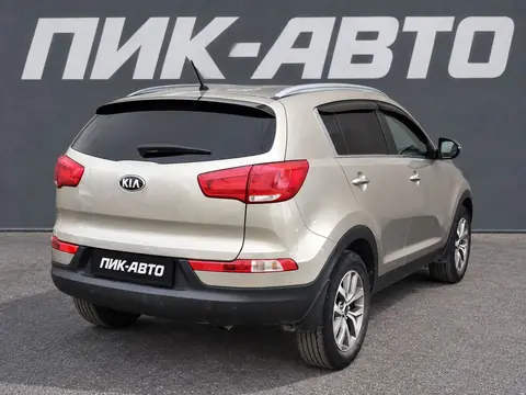 Kia Sportage 2015, фото 4