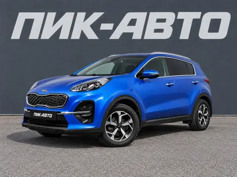 Kia Sportage 2019, фото 1