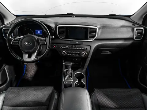 Kia Sportage 2019, фото 6