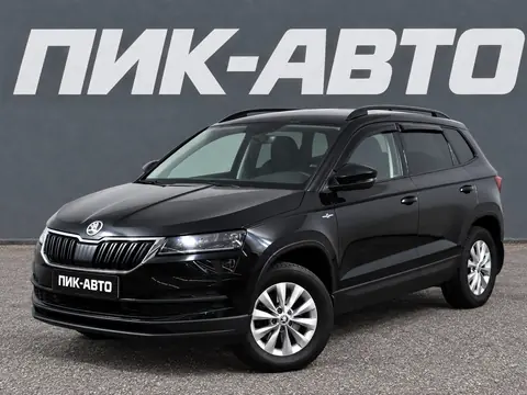 Skoda Karoq 2022, фото 1