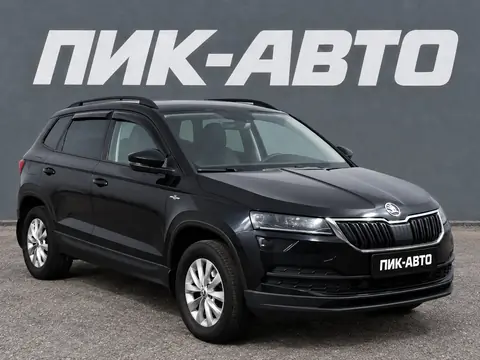 Skoda Karoq 2022, фото 2