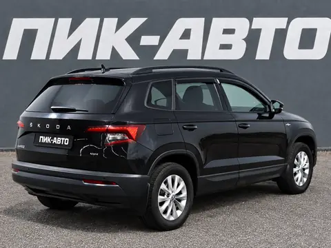 Skoda Karoq 2022, фото 3