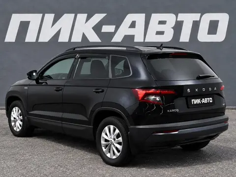 Skoda Karoq 2022, фото 4