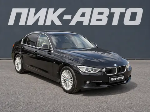 BMW 3 серии 2014, фото 2