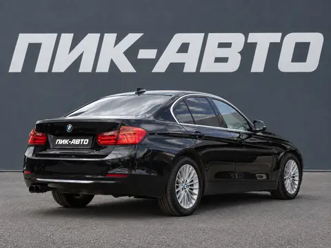 BMW 3 серии 2014, фото 4