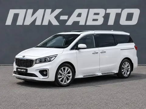 Kia Carnival 2019, фото 1
