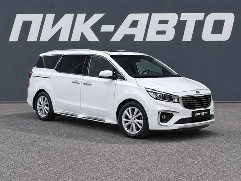 Kia Carnival 2019, фото 2